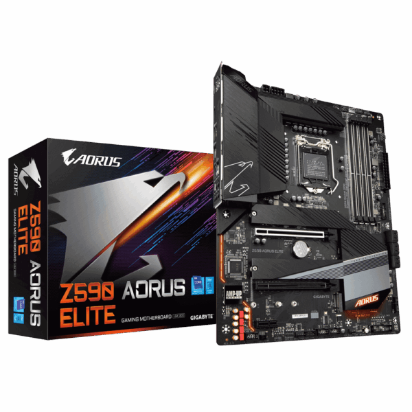 Gigabyte Z590 AORUS Elite