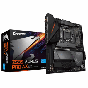 Gigabyte Z590 AORUS Pro AX