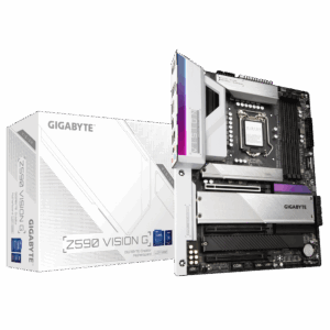 Gigabyte Z590 VISION G
