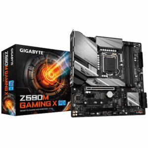 Gigabyte Z590M Gaming X