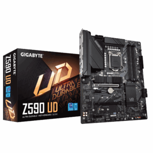 Gigabyte Z590 UD