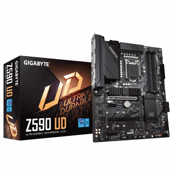 Gigabyte Z590 UD