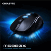 Gigabyte M6980X Souris Gamer Pro-laser Macro