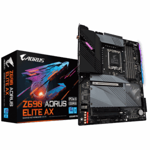 Gigabyte Z690 AORUS Elite AX