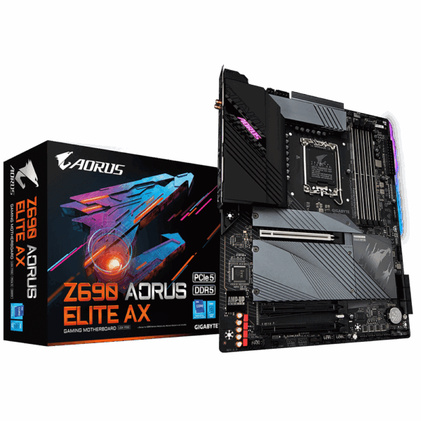 Gigabyte Z690 AORUS Elite AX