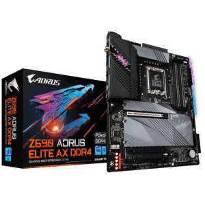 Gigabyte Z690 AORUS Elite AX DDR4