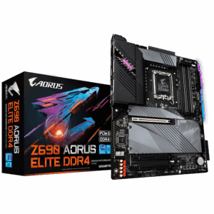 Gigabyte Z690 AORUS Elite DDR4
