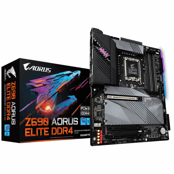 Gigabyte Z690 AORUS Elite DDR4