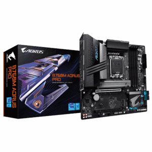Gigabyte B760M AORUS Pro